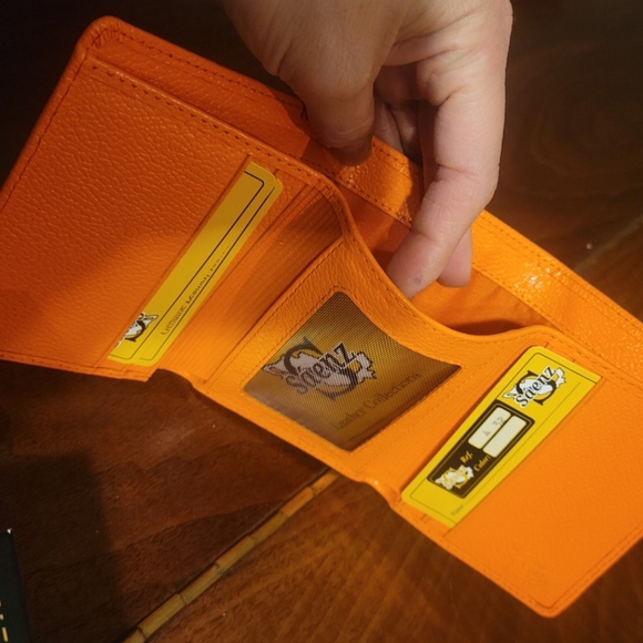 SáenzA32 napa Black, Brown, Orange, Blue - Picture 1 of 7